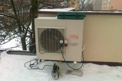 Klimat - Montaż i serwis klimatyzacji oraz energia odnawialna